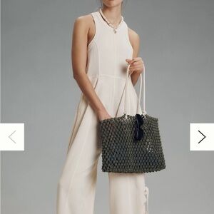 Daily Practice Horizon Wide-Leg Knit Jumpsuit